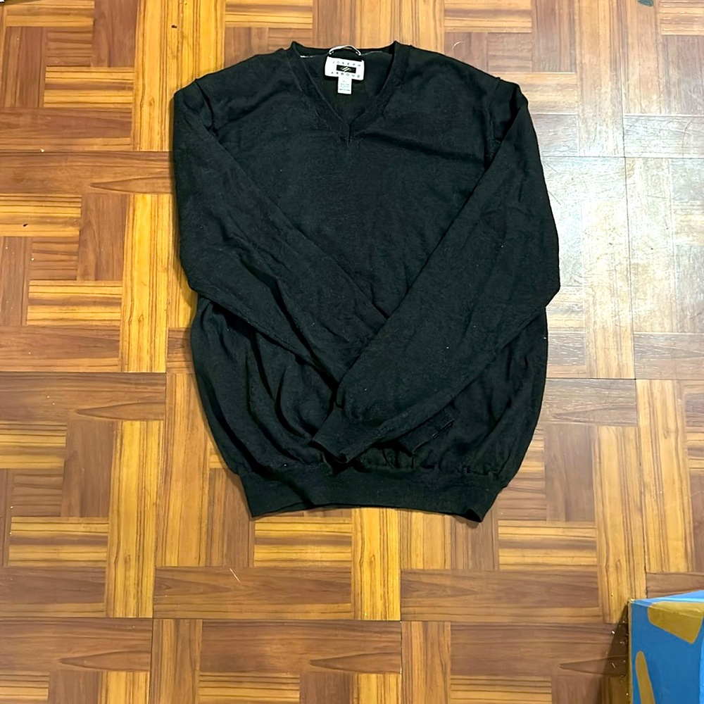 Black Sweater